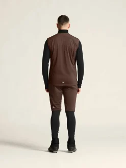 Craft Sportswear Jackor & Västar|Längdskidor^ADV Nordic Training Insulate Vest M Prune