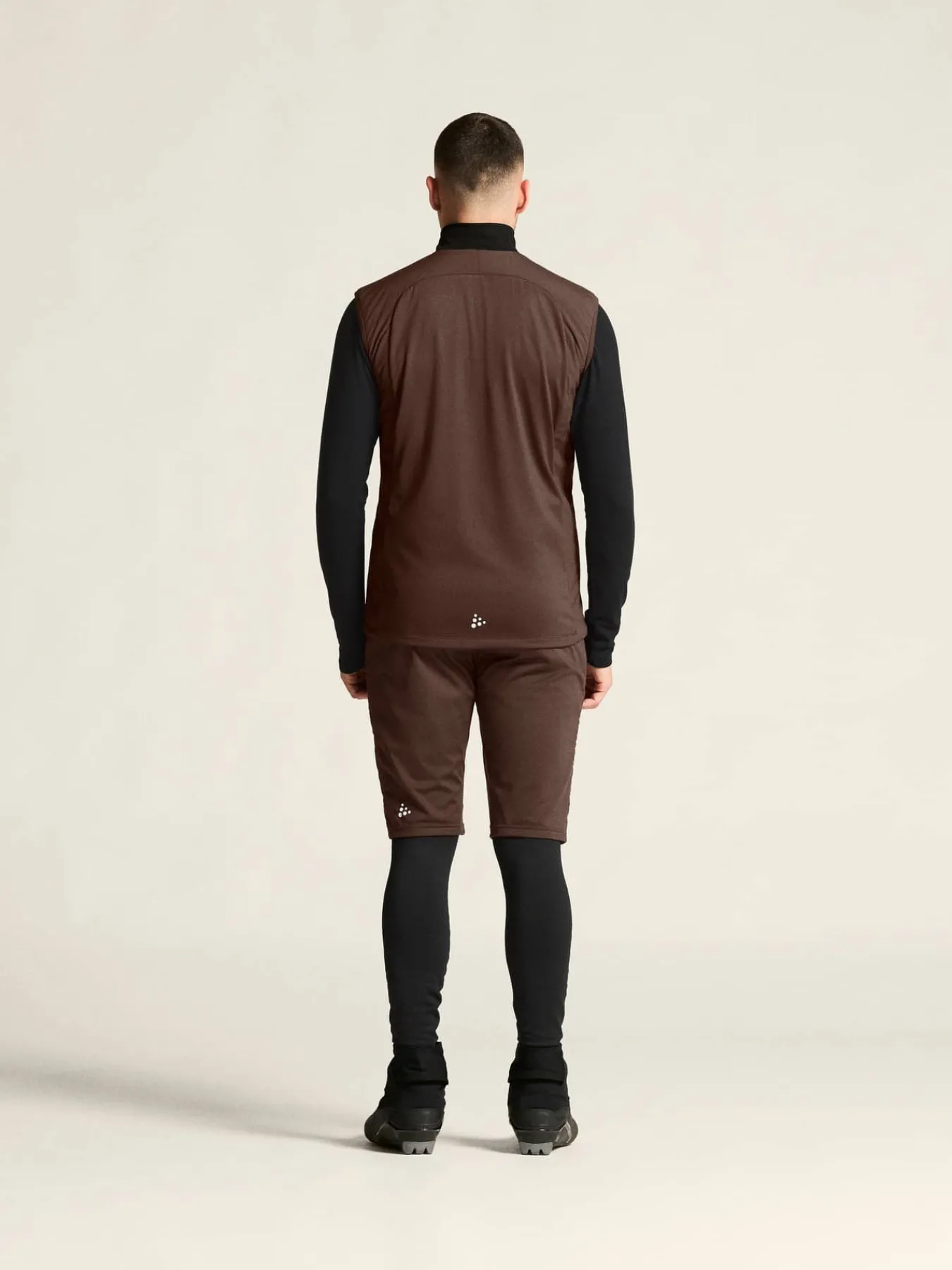 Craft Sportswear Jackor & Västar|Längdskidor^ADV Nordic Training Insulate Vest M Prune