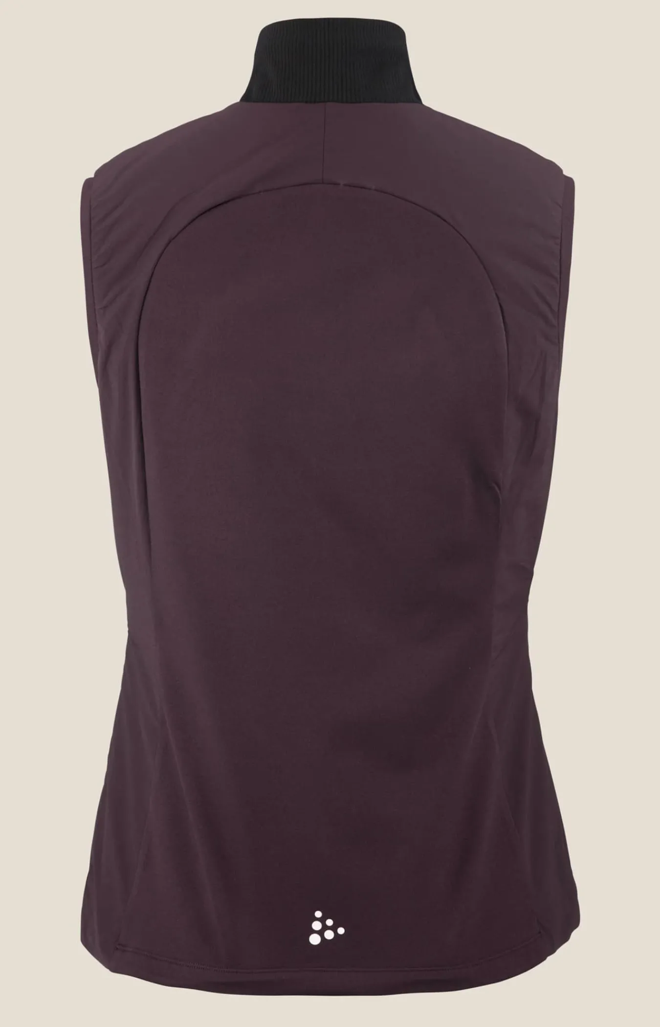 Craft Sportswear Jackor & Västar|Längdskidor^ADV Nordic Training Insulate Vest W Dk Plum
