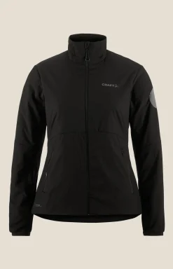 Craft Sportswear Jackor & Västar|Längdskidor^ADV Nordic Training Insulate Jacket W Black