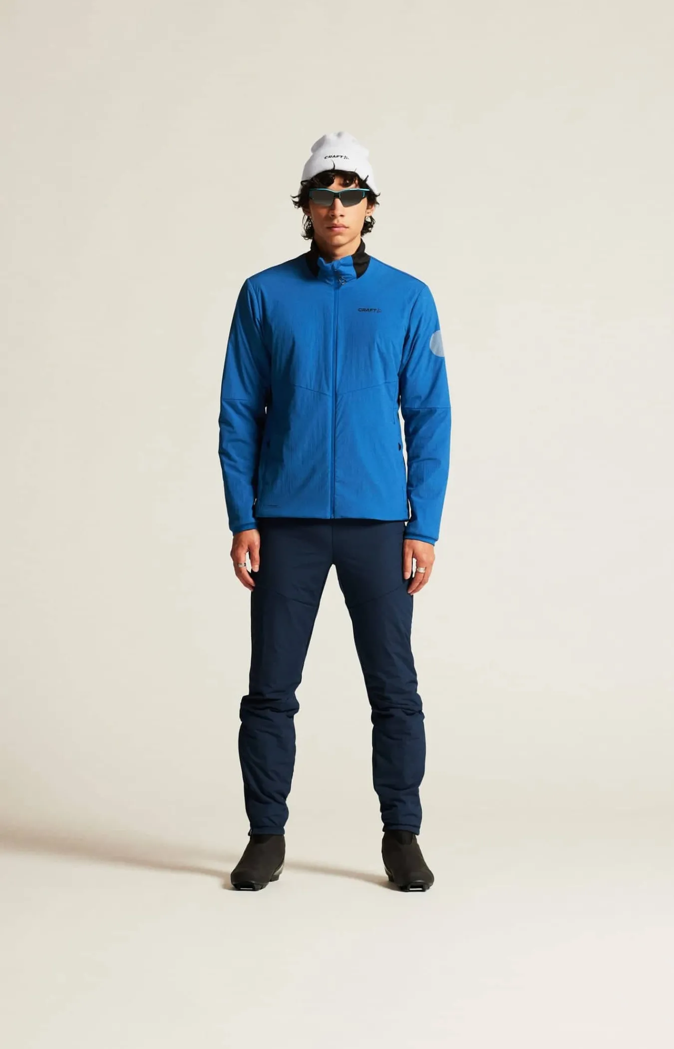 Craft Sportswear Jackor & Västar|Längdskidor^ADV Nordic Training Insulate Jacket M Royal