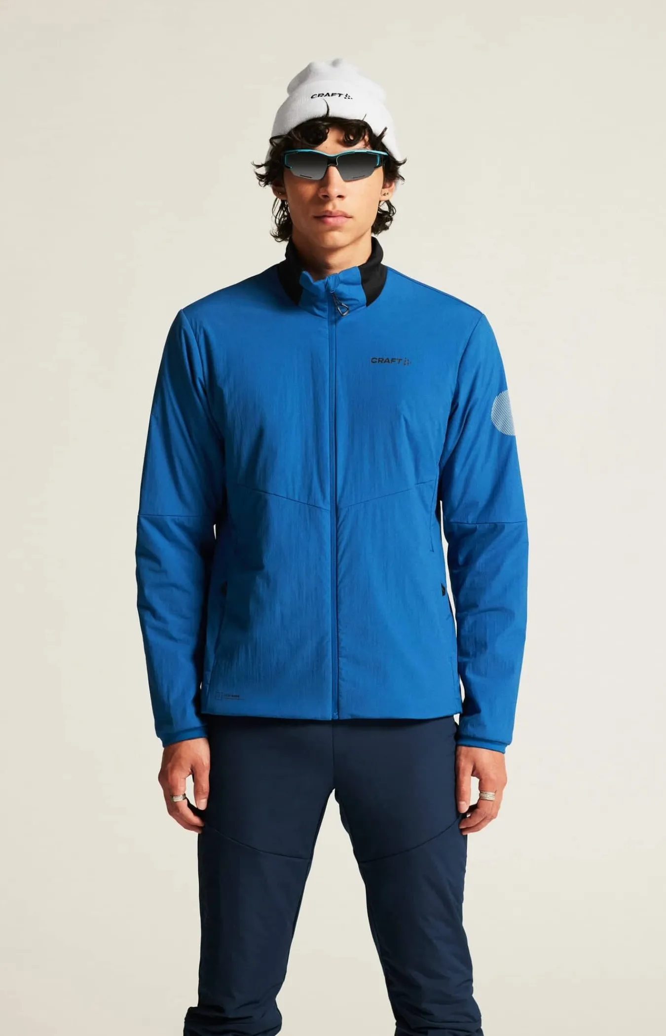 Craft Sportswear Jackor & Västar|Längdskidor^ADV Nordic Training Insulate Jacket M Royal