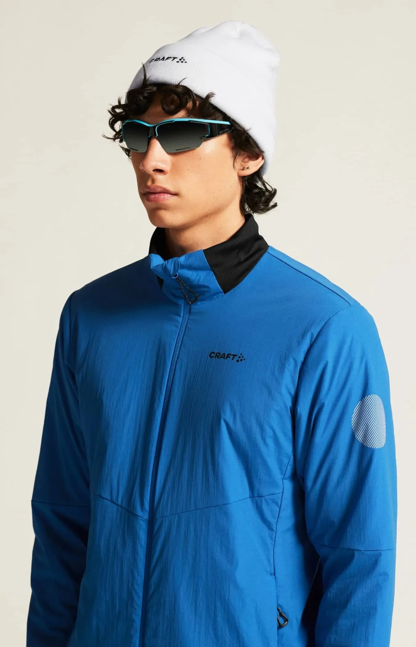 Craft Sportswear Jackor & Västar|Längdskidor^ADV Nordic Training Insulate Jacket M Royal