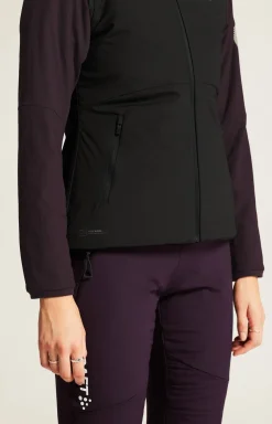 Craft Sportswear Jackor & Västar|Längdskidor^ADV Nordic Training Insulate Vest W Black