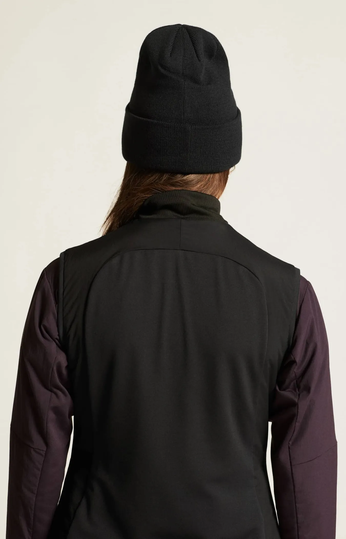 Craft Sportswear Jackor & Västar|Längdskidor^ADV Nordic Training Insulate Vest W Black