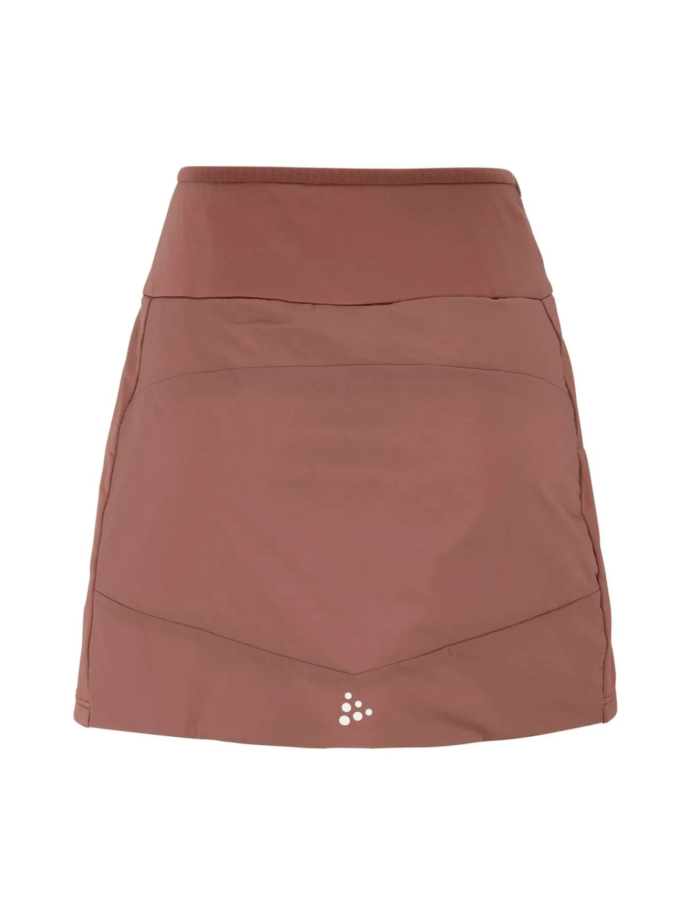 Craft Sportswear Kjolar|Längdskidor^ADV Nordic Training Insulate Skirt W Rose Brown