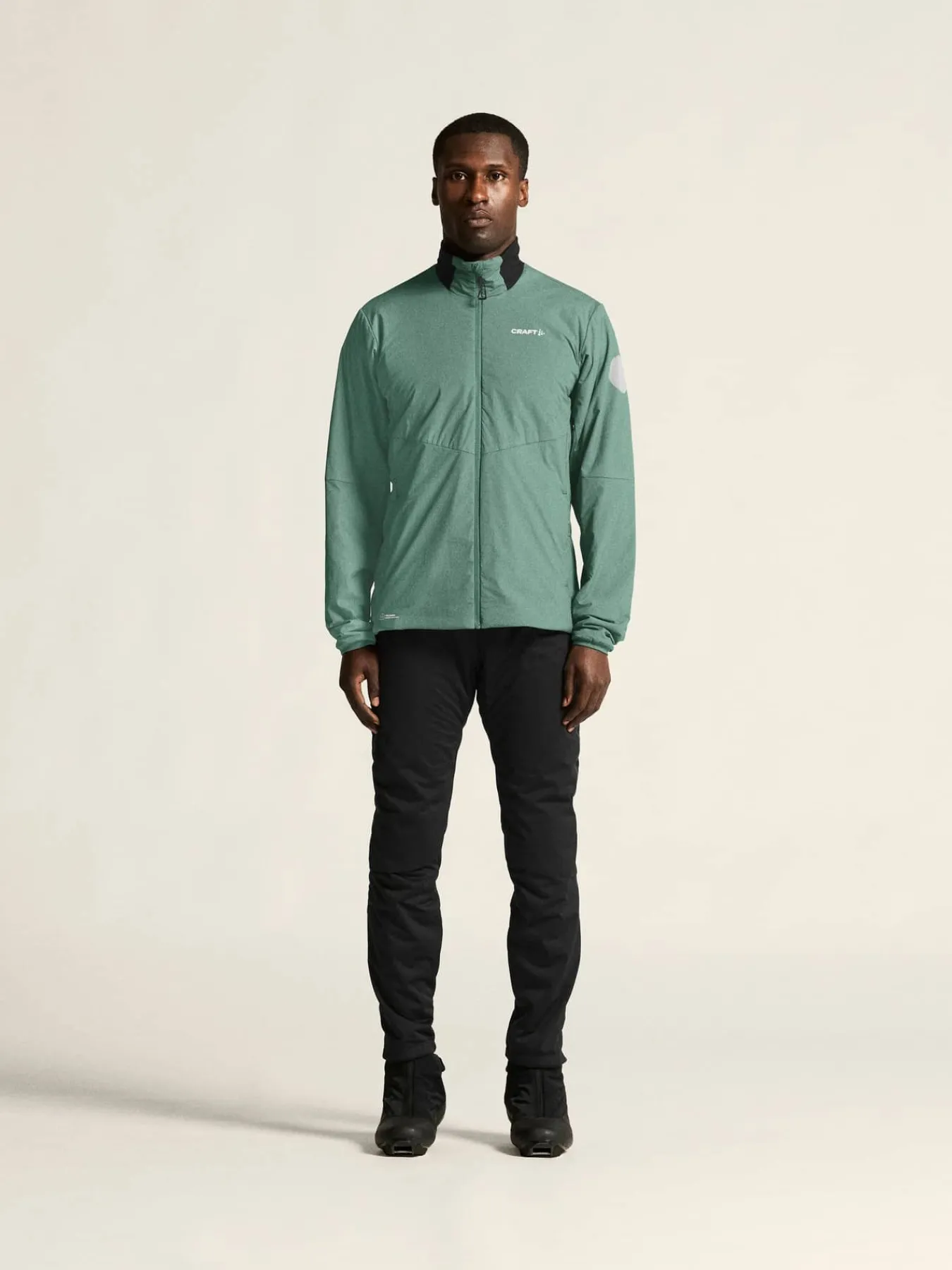 Craft Sportswear Jackor & Västar|Längdskidor^ADV Nordic Training Insulate Jacket M Atlantic