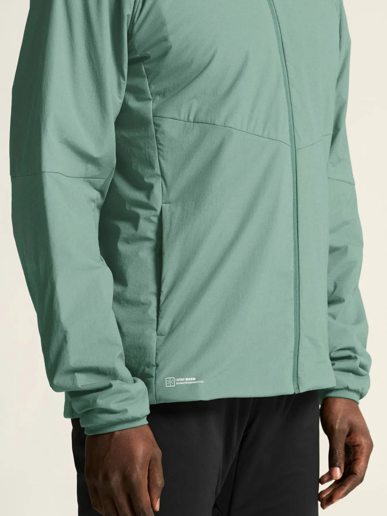 Craft Sportswear Jackor & Västar|Längdskidor^ADV Nordic Training Insulate Jacket M Atlantic