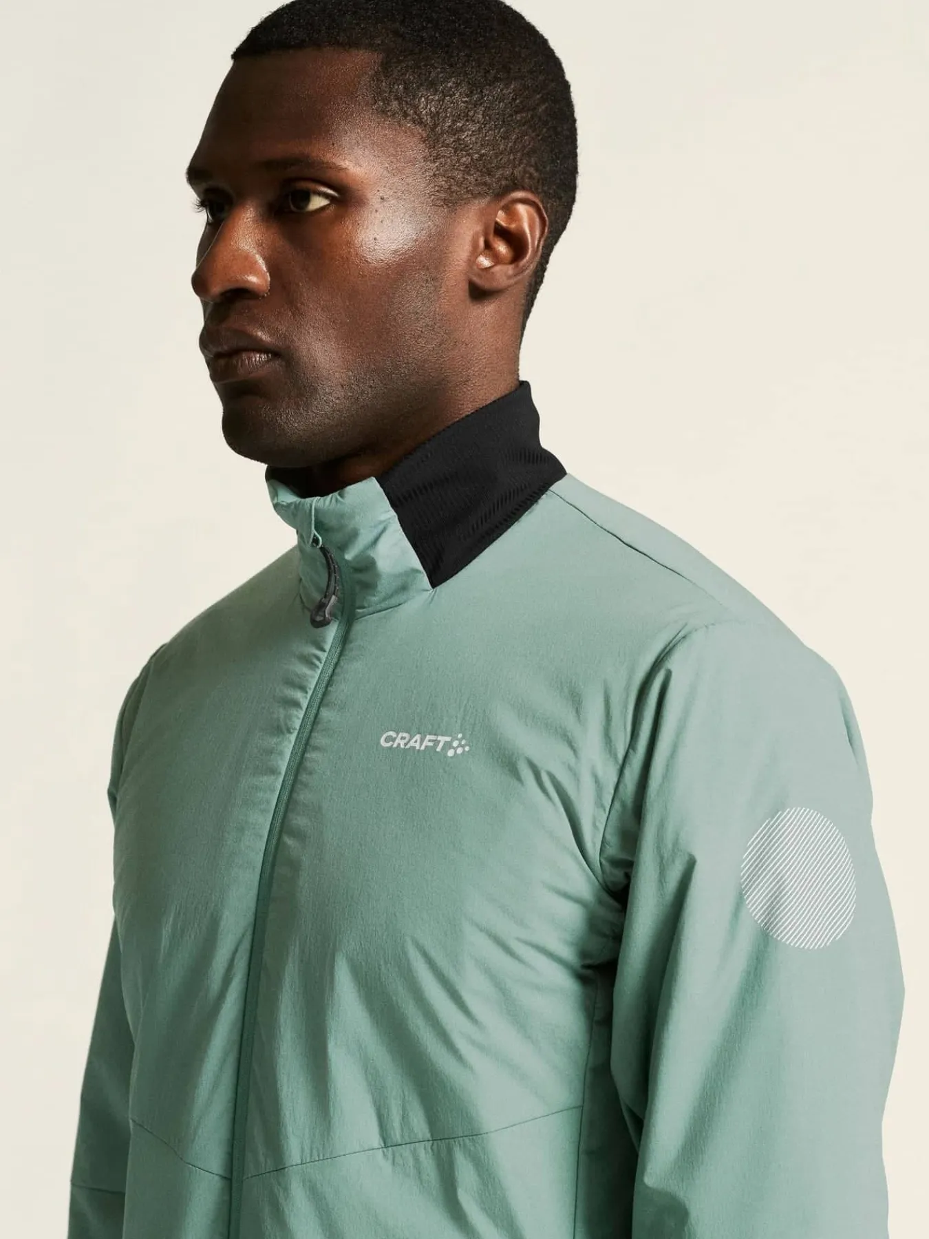 Craft Sportswear Jackor & Västar|Längdskidor^ADV Nordic Training Insulate Jacket M Atlantic