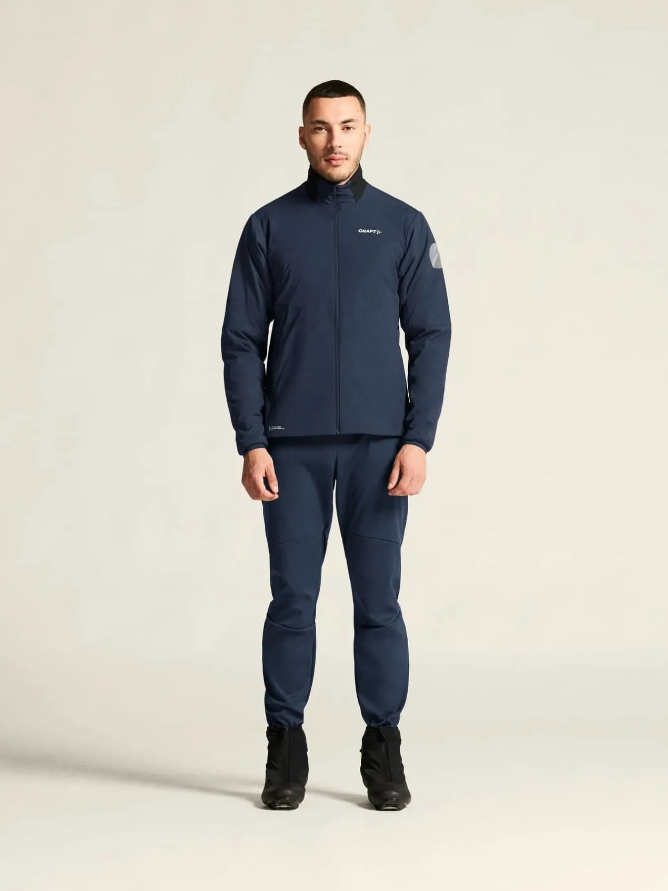 Craft Sportswear Jackor & Västar|Längdskidor^ADV Nordic Training Insulate Jacket M Blaze