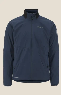 Craft Sportswear Jackor & Västar|Längdskidor^ADV Nordic Training Insulate Jacket M Blaze