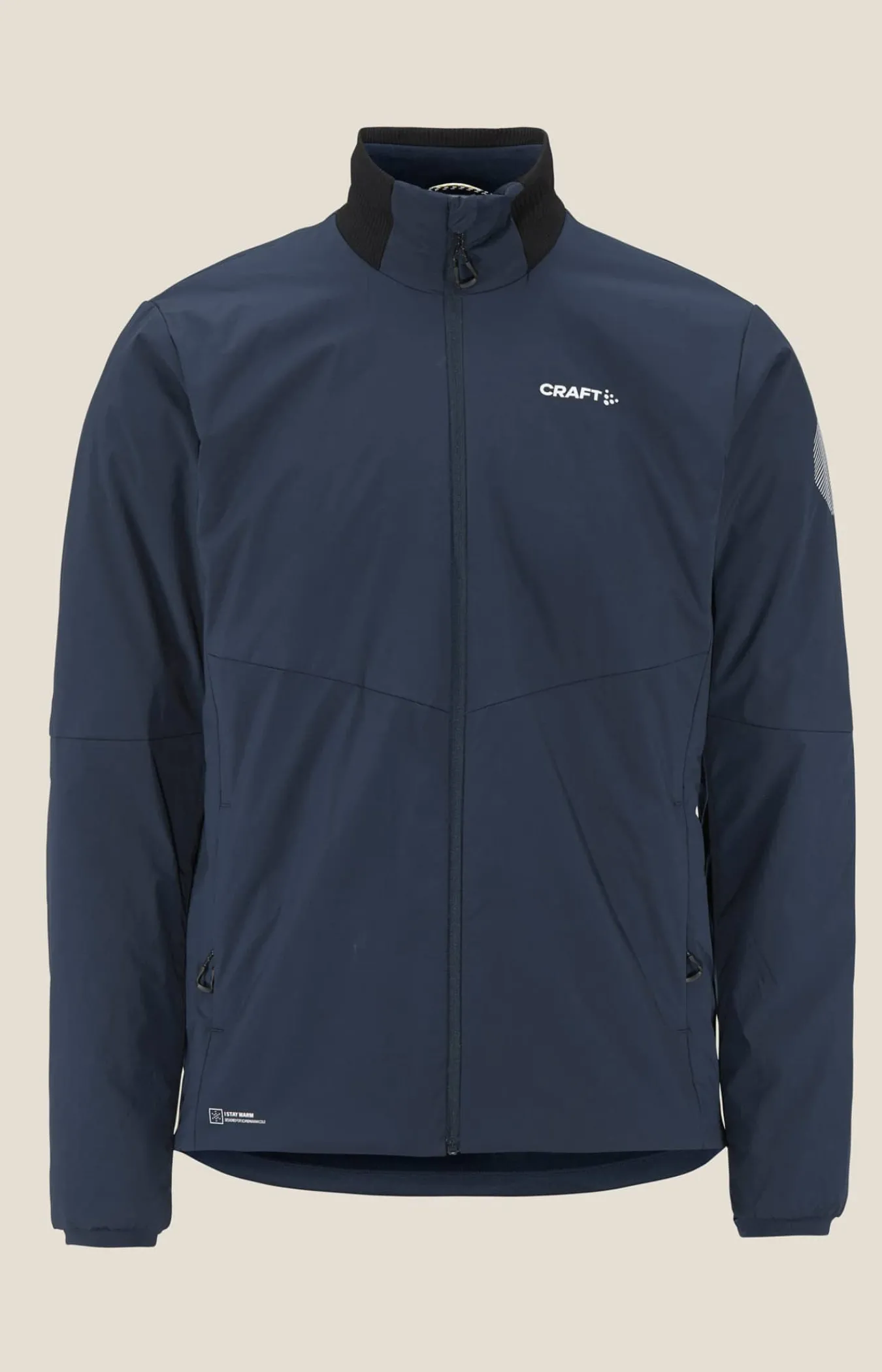 Craft Sportswear Jackor & Västar|Längdskidor^ADV Nordic Training Insulate Jacket M Blaze