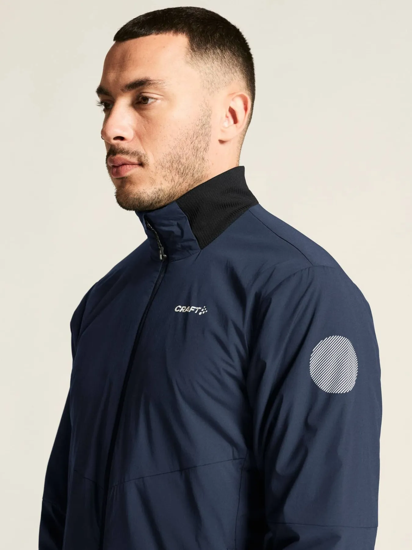 Craft Sportswear Jackor & Västar|Längdskidor^ADV Nordic Training Insulate Jacket M Blaze