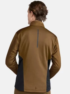 Craft Sportswear Jackor & Västar|Längdskidor^Adv Nordic Training Jacket 2 M Fir-Black