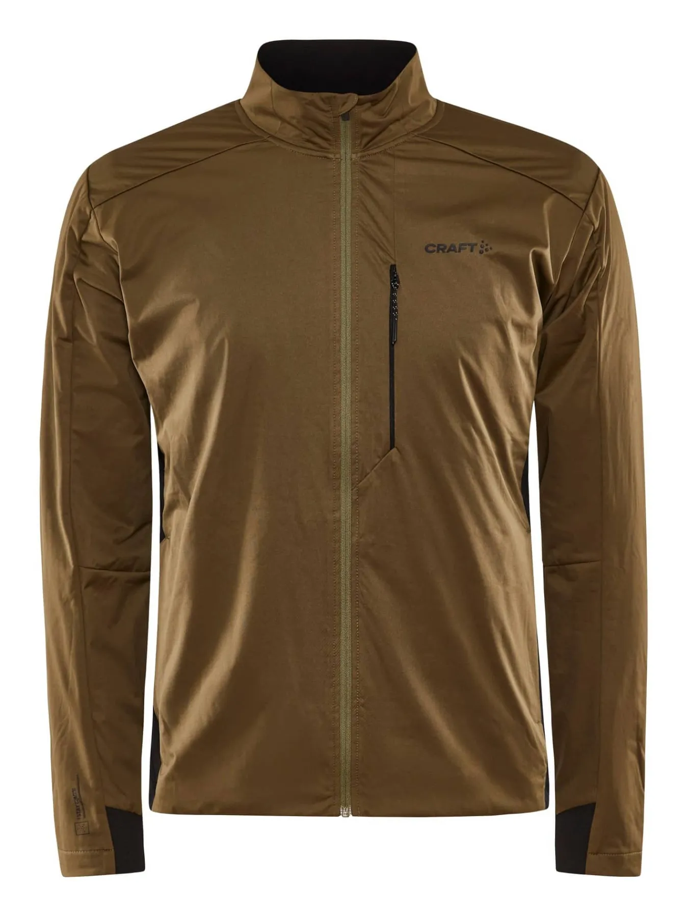 Craft Sportswear Jackor & Västar|Längdskidor^Adv Nordic Training Jacket 2 M Fir-Black