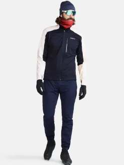 Craft Sportswear Jackor & Västar|Längdskidor^Adv Nordic Training Jacket 2 M Blaze-Tofu