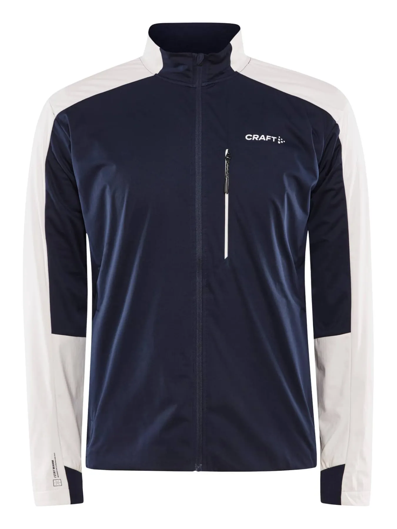 Craft Sportswear Jackor & Västar|Längdskidor^Adv Nordic Training Jacket 2 M Blaze-Tofu
