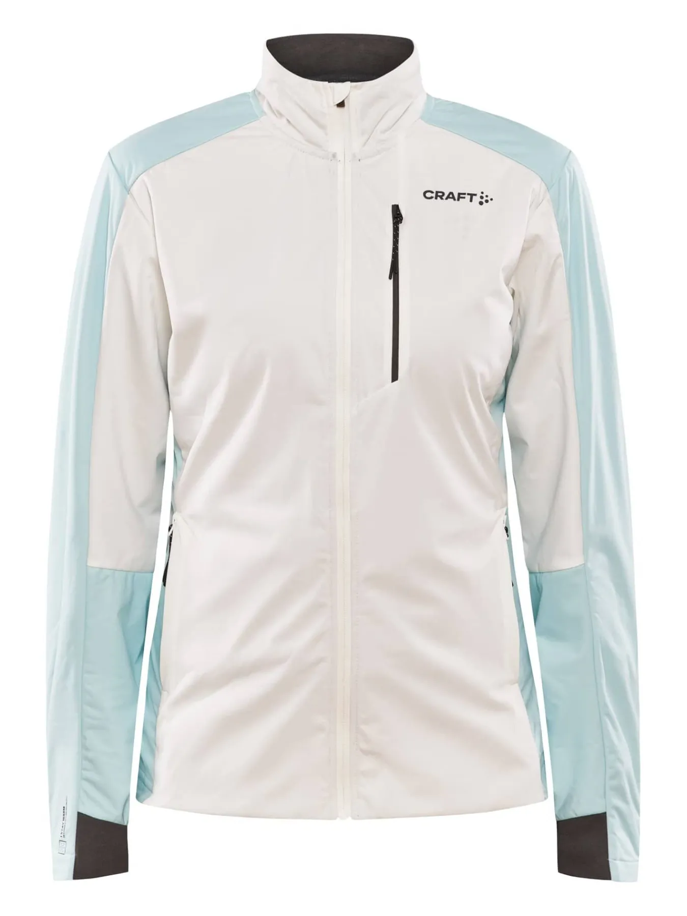 Craft Sportswear Jackor & Västar|Längdskidor^Adv Nordic Training Jacket 2 W Tofu-Ice