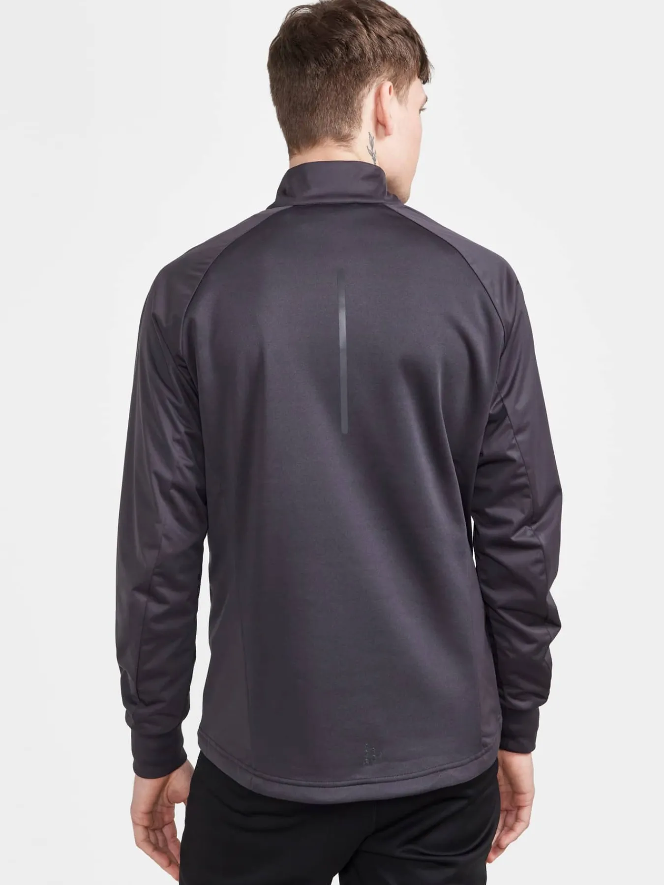 Craft Sportswear Jackor & Västar|Längdskidor^ADV Nordic Training Jacket M Black-Slate