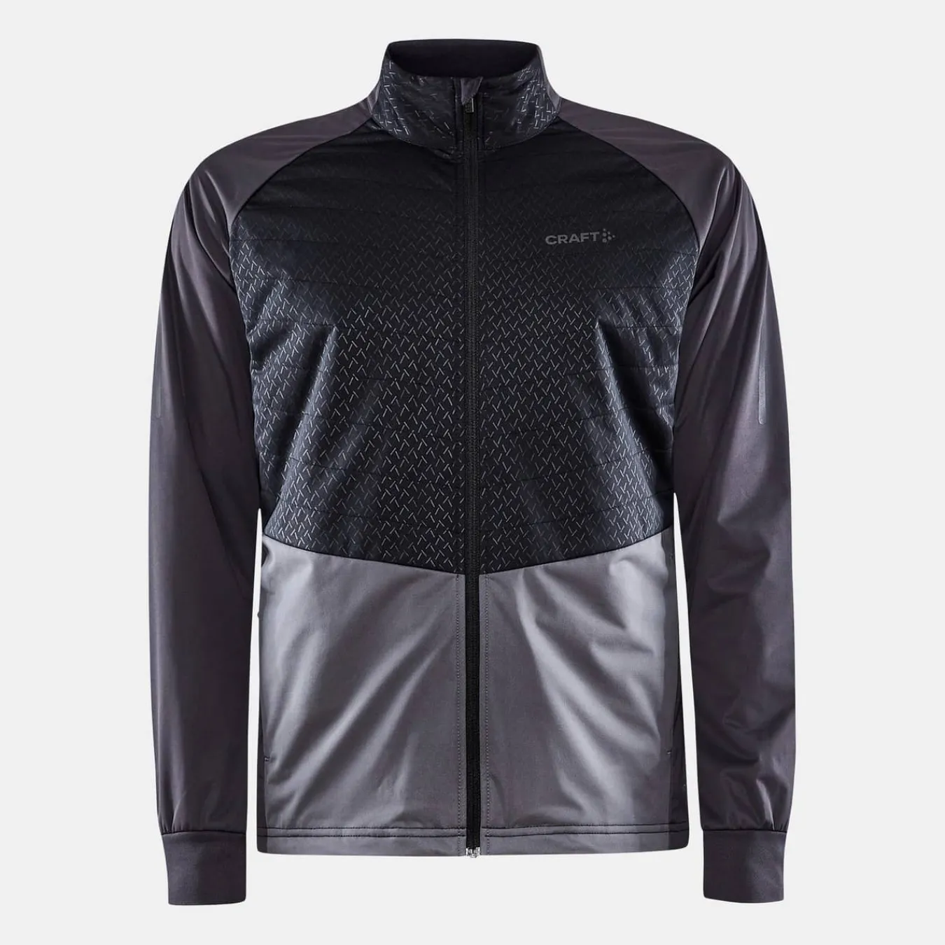 Craft Sportswear Jackor & Västar|Längdskidor^ADV Nordic Training Jacket M Black-Slate