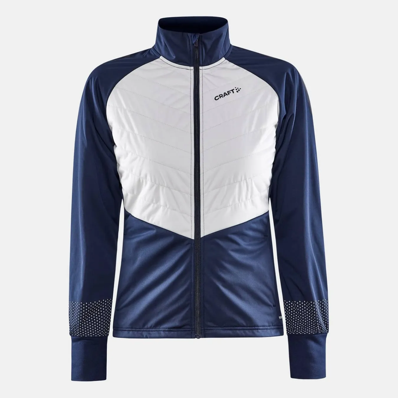 Craft Sportswear Jackor & Västar|Längdskidor^ADV Nordic Training Jacket W Blaze-Ash