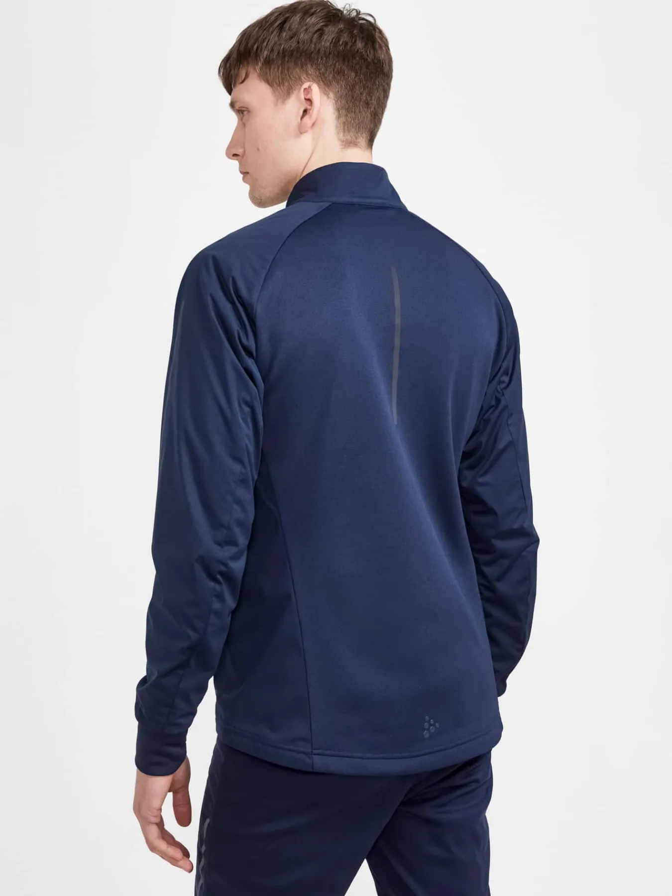 Craft Sportswear Jackor & Västar|Längdskidor^ADV Nordic Training Jacket M Blaze-Ash