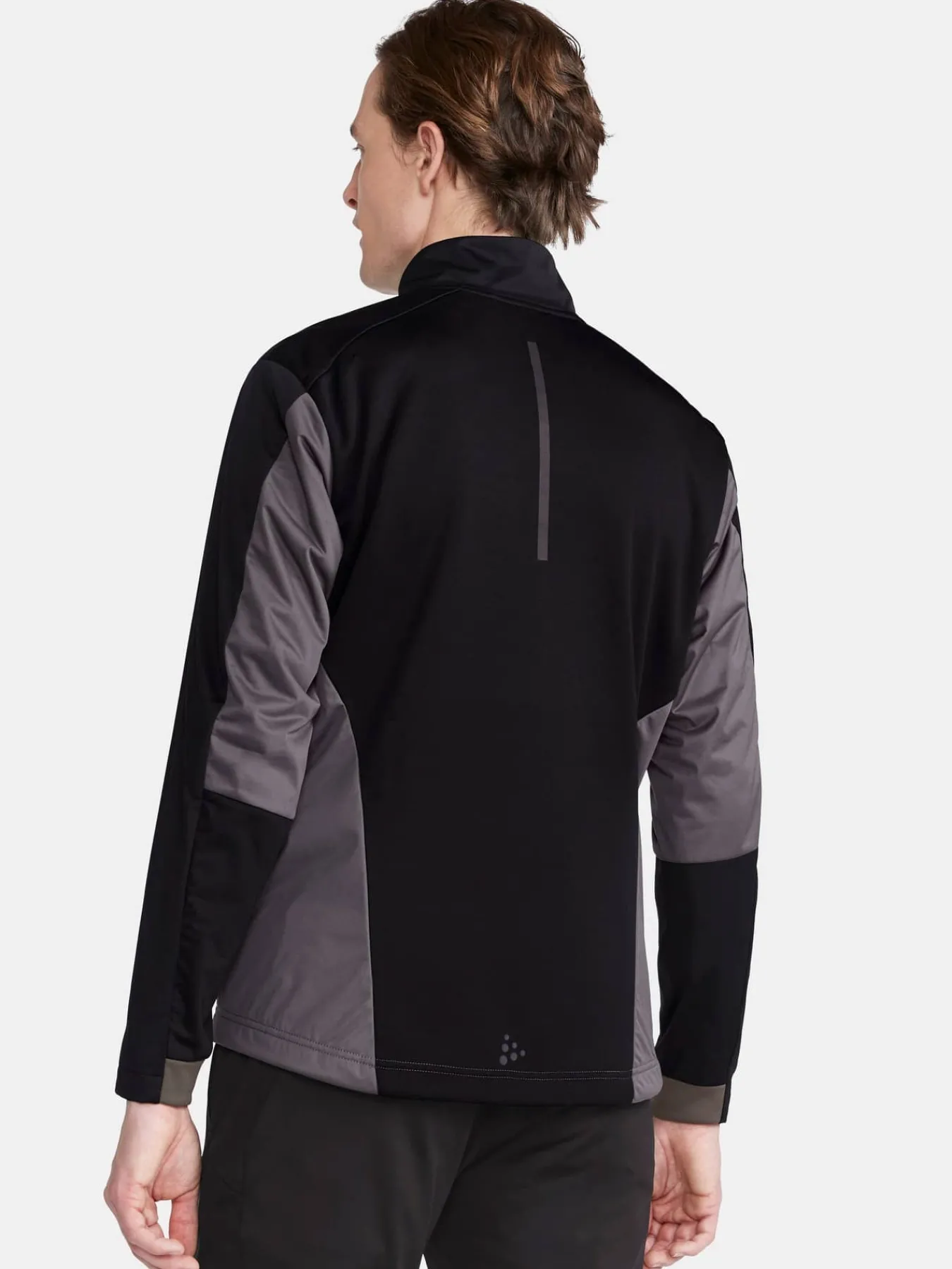 Craft Sportswear Jackor & Västar|Längdskidor^Adv Nordic Training Jacket 2 M Black-Granite