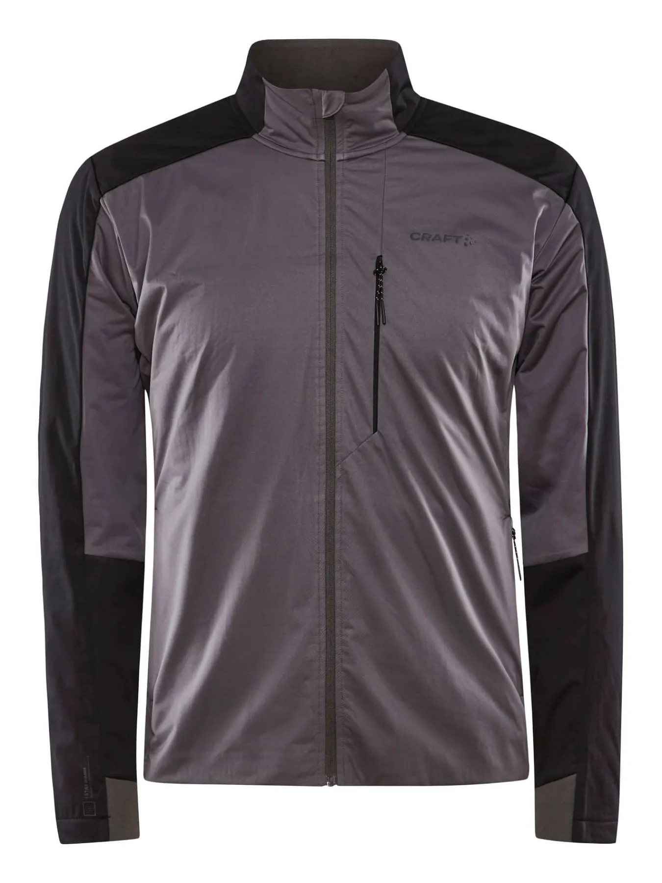 Craft Sportswear Jackor & Västar|Längdskidor^Adv Nordic Training Jacket 2 M Black-Granite