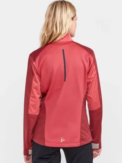 Craft Sportswear Jackor & Västar|Längdskidor^Adv Nordic Training Jacket 2 W Astro-Dk Astro