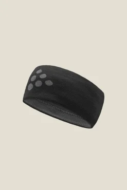 Craft Sportswear Kepsar & Mössor|Längdskidor^Adv Nordic Training Merino Headband Black