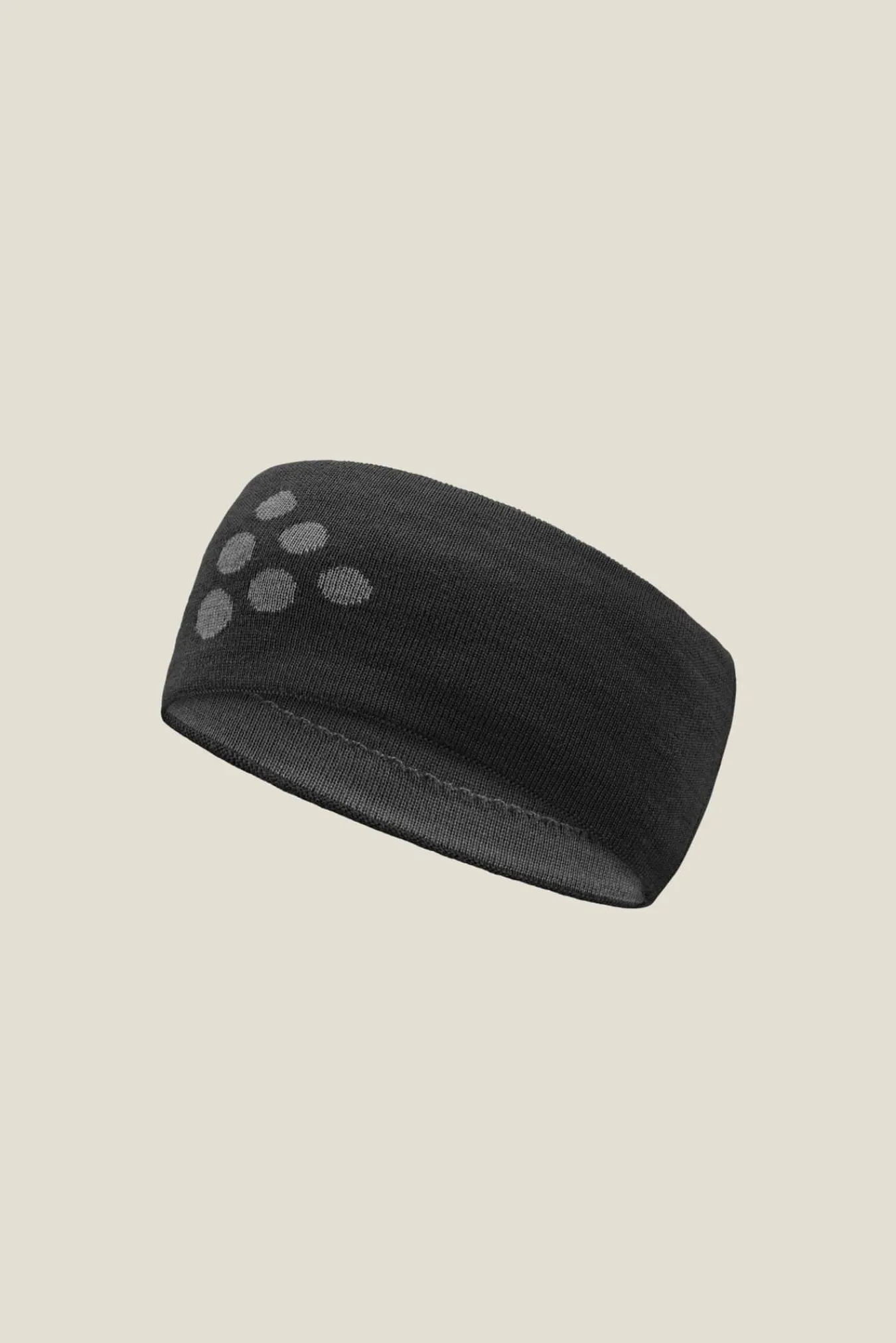 Craft Sportswear Kepsar & Mössor|Längdskidor^Adv Nordic Training Merino Headband Black