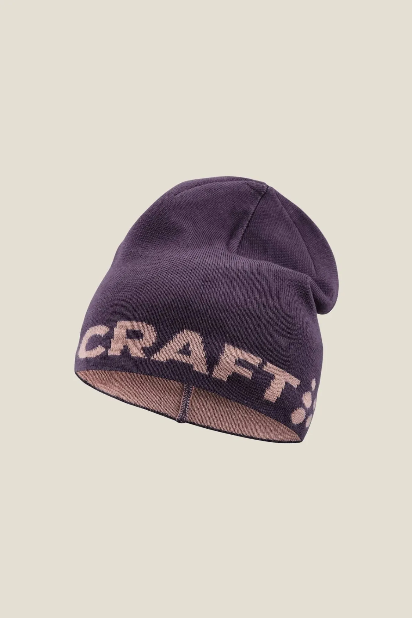Craft Sportswear Kepsar & Mössor|Längdskidor^ADV Nordic Training Merino Logo Hat Dk Plum