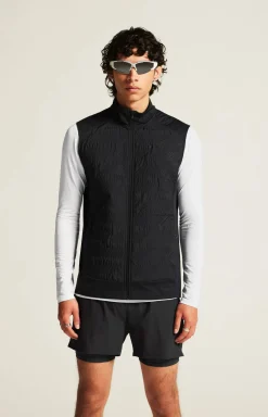 Craft Sportswear Jackor & Västar|Längdskidor^Adv Nordic Training Speed Vest M Black