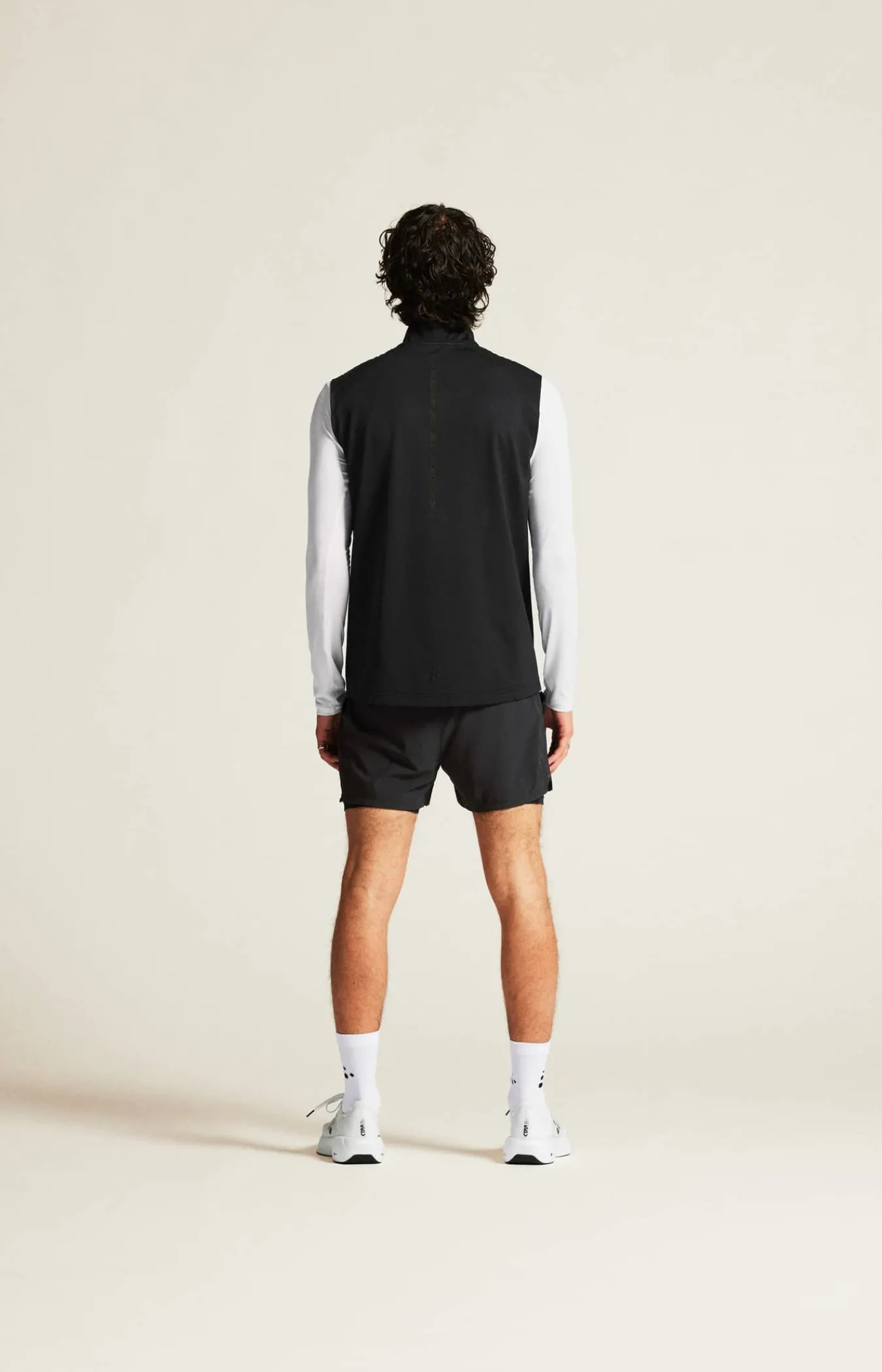 Craft Sportswear Jackor & Västar|Längdskidor^Adv Nordic Training Speed Vest M Black