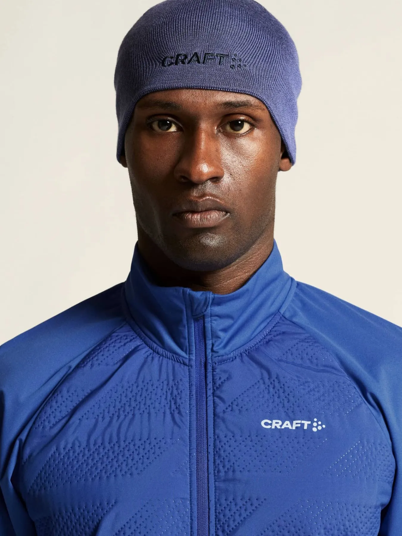 Craft Sportswear Jackor & Västar|Längdskidor^Adv Nordic Training Speed Jacket 2 M Ink Blue