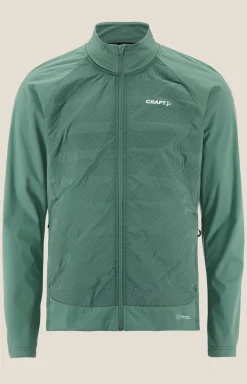 Craft Sportswear Jackor & Västar|Längdskidor^Adv Nordic Training Speed Jacket 2 M Atlantic