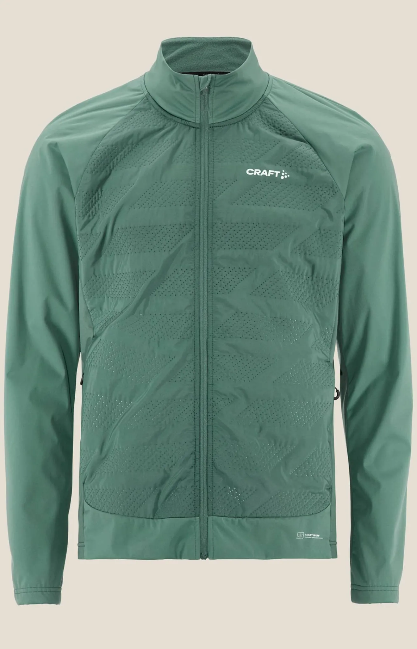 Craft Sportswear Jackor & Västar|Längdskidor^Adv Nordic Training Speed Jacket 2 M Atlantic