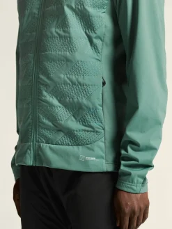 Craft Sportswear Jackor & Västar|Längdskidor^Adv Nordic Training Speed Jacket 2 M Atlantic