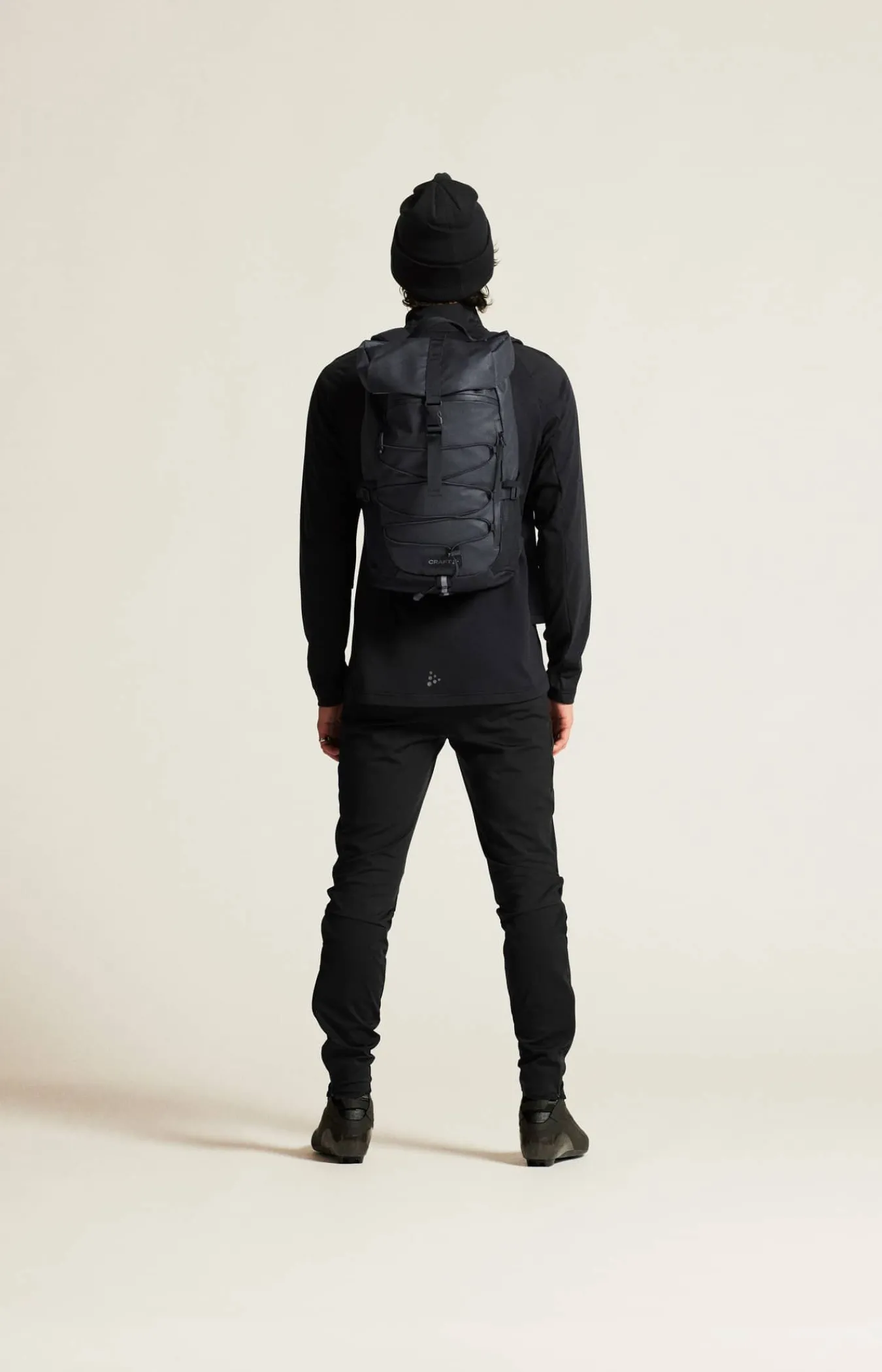 Craft Sportswear Jackor & Västar|Längdskidor^Adv Nordic Training Speed Jacket 2 M Black