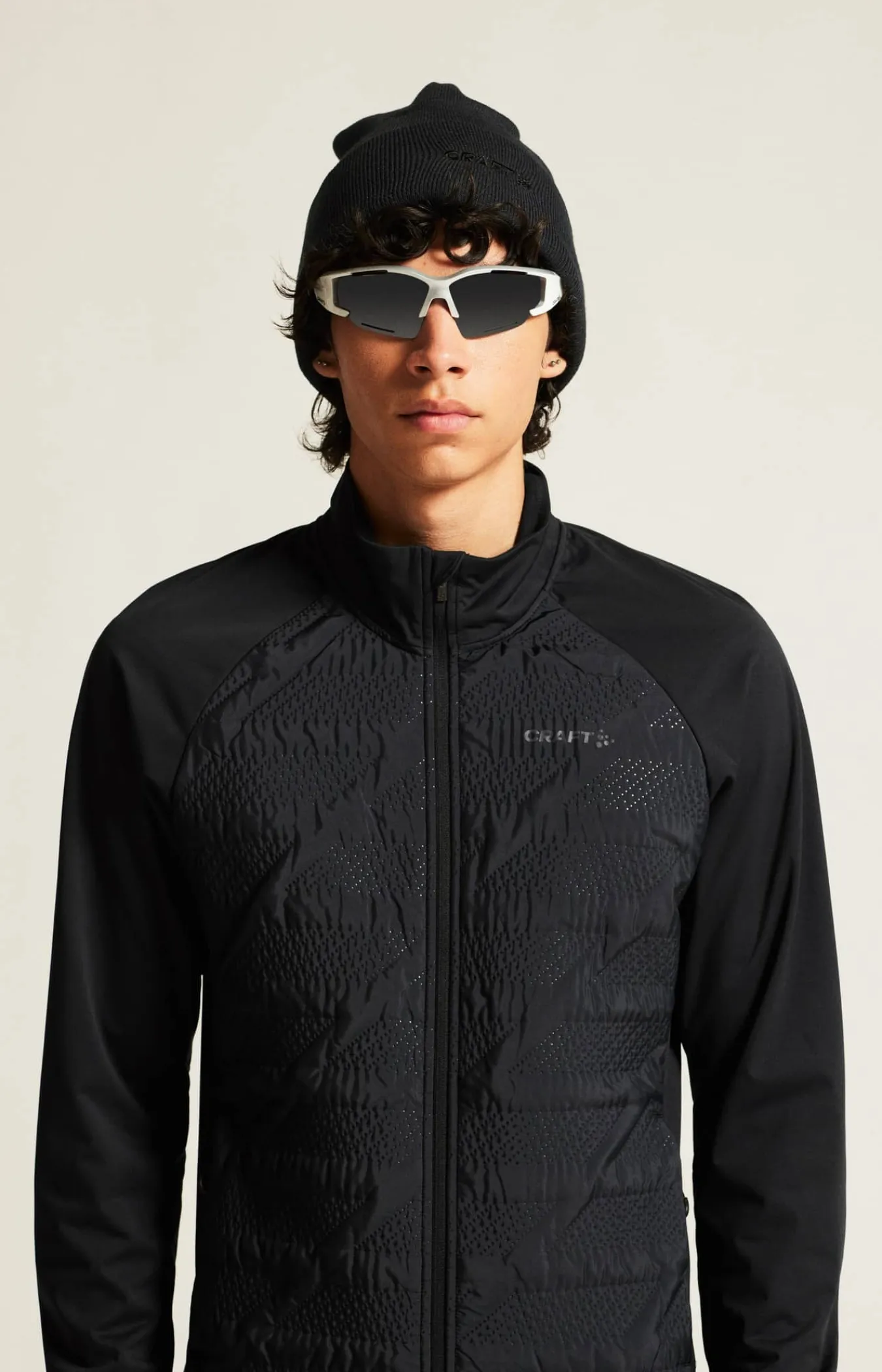 Craft Sportswear Jackor & Västar|Längdskidor^Adv Nordic Training Speed Jacket 2 M Black
