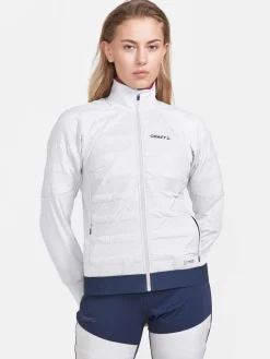 Craft Sportswear Jackor & Västar|Längdskidor^ADV Nordic Training Speed Jacket W Ash