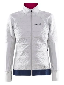 Craft Sportswear Jackor & Västar|Längdskidor^ADV Nordic Training Speed Jacket W Ash