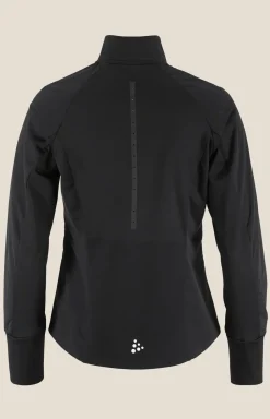 Craft Sportswear Jackor & Västar|Längdskidor^Adv Nordic Training Speed Jacket 2 W Black