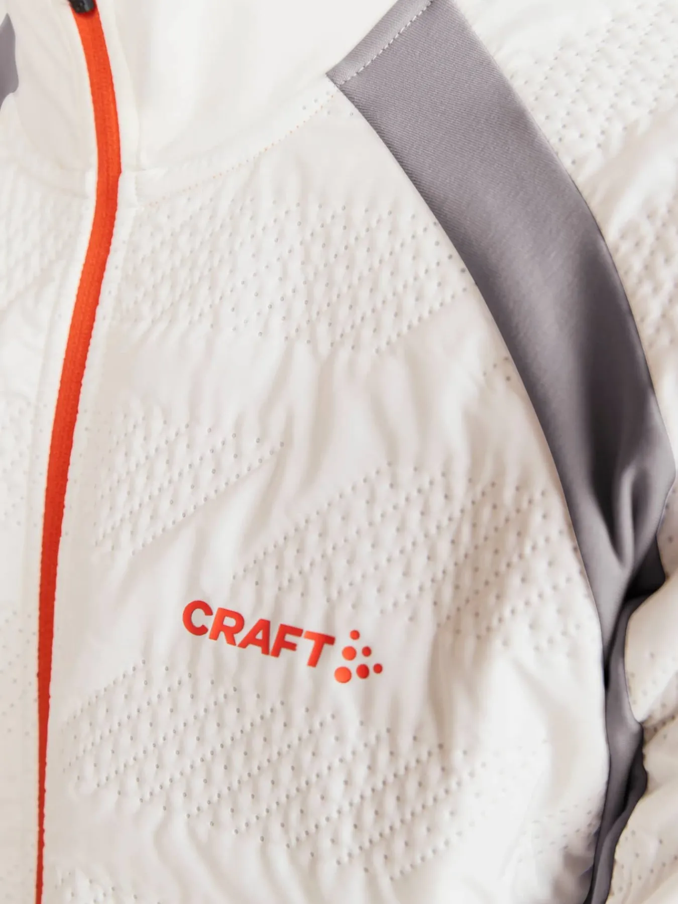 Craft Sportswear Jackor & Västar|Längdskidor^ADV Nordic Training Speed Jacket M Tofu