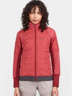 Craft Sportswear Jackor & Västar|Längdskidor^ADV Nordic Training Speed Jacket W Astro-Dk Astro
