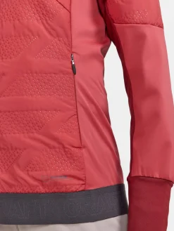 Craft Sportswear Jackor & Västar|Längdskidor^ADV Nordic Training Speed Jacket W Astro-Dk Astro