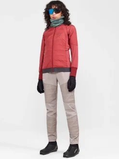 Craft Sportswear Jackor & Västar|Längdskidor^ADV Nordic Training Speed Jacket W Astro-Dk Astro