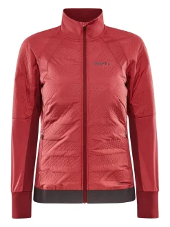 Craft Sportswear Jackor & Västar|Längdskidor^ADV Nordic Training Speed Jacket W Astro-Dk Astro