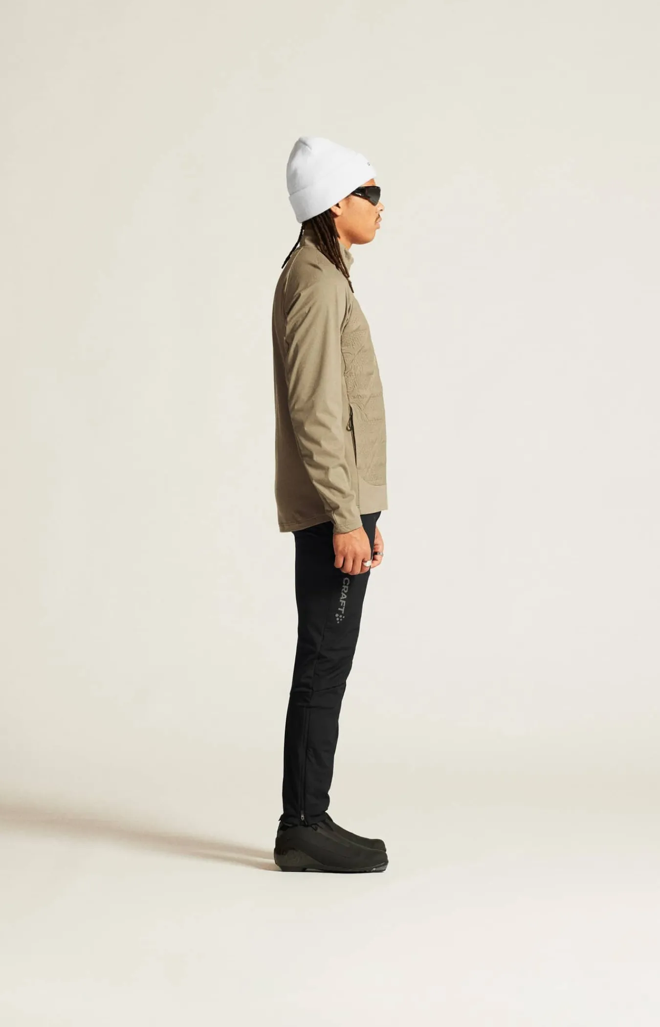 Craft Sportswear Jackor & Västar|Längdskidor^Adv Nordic Training Speed Jacket 2 M Raw