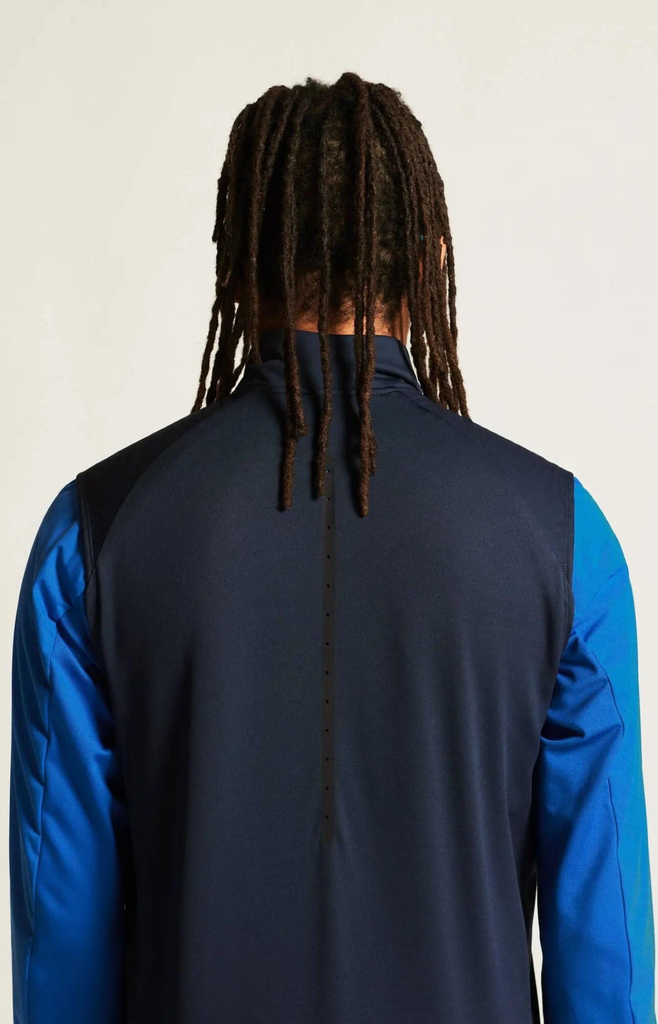 Craft Sportswear Jackor & Västar|Längdskidor^Adv Nordic Training Speed Vest M Blaze